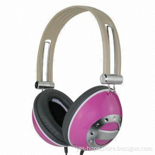 Newest Foldable Stereo Headphone